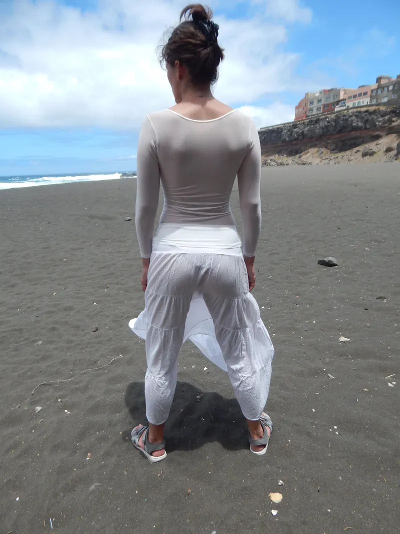 Thumbnail Wind and Light Play with Skirt Charms by isa_bea