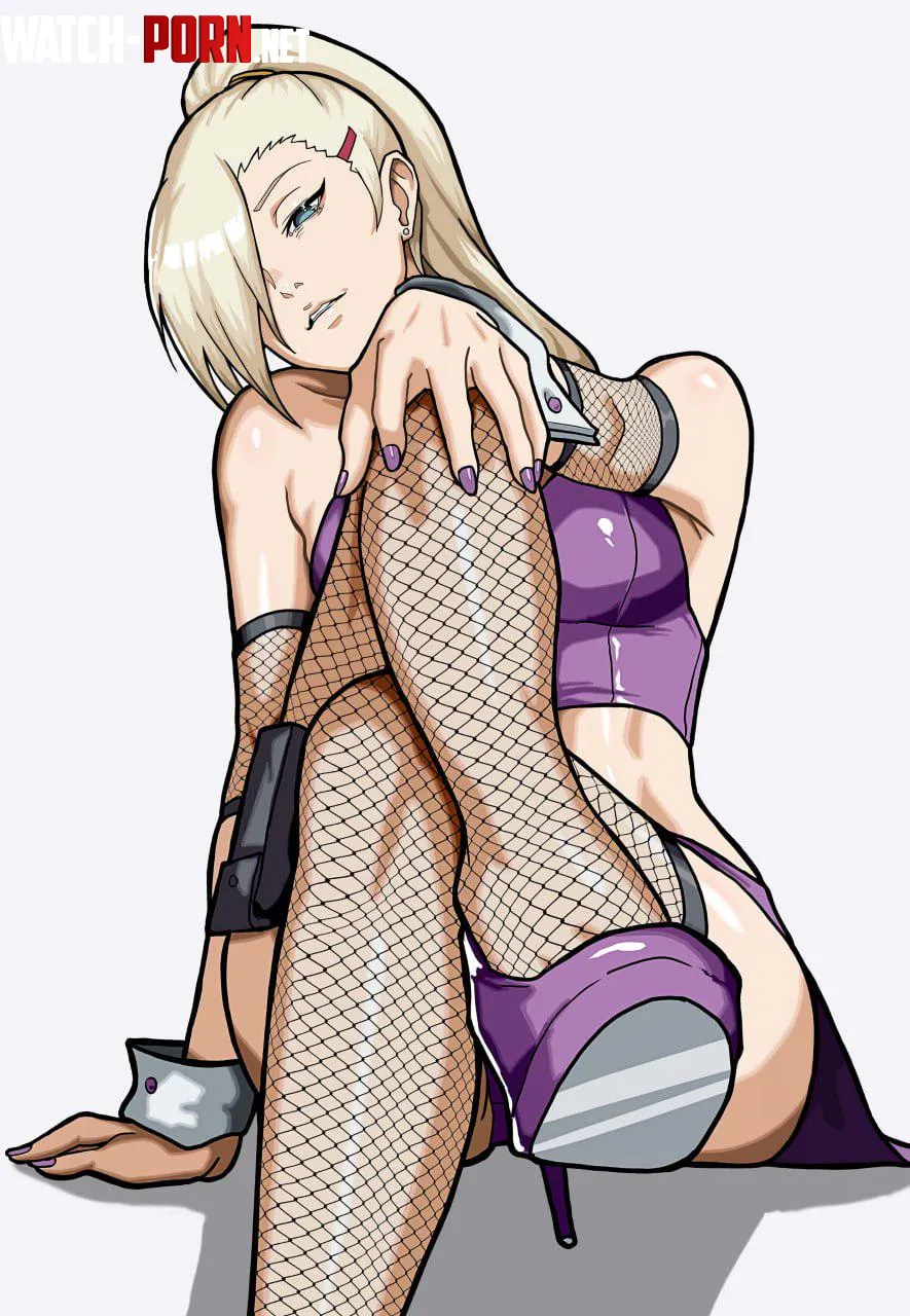 Sexy ino by [MikeyPieArt] by Fit-Shoulder-1509