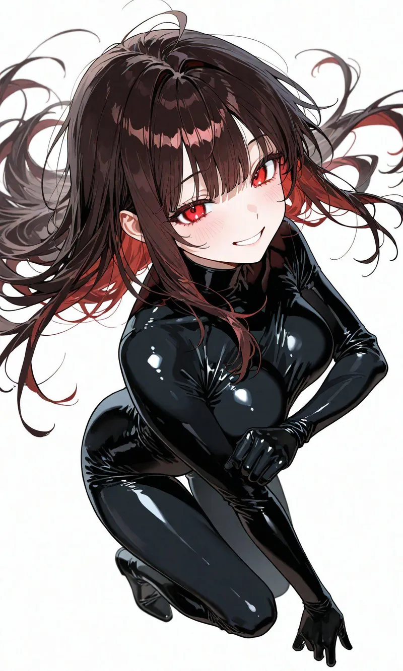 Thumbnail Sleek and Sensual: Tight Bodysuits in animebodysuits