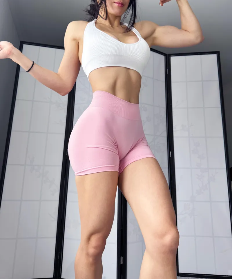 Thumbnail Sensual Desire: Needing a man who can worship my fit body every day by PeachyAznGirly