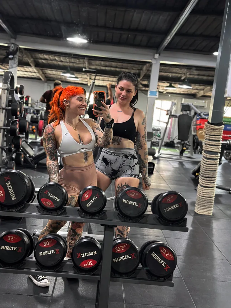 Thumbnail Gym Buddy Appreciation: Lucky to Have Deminovak as My Gym Buddy! by power_midget