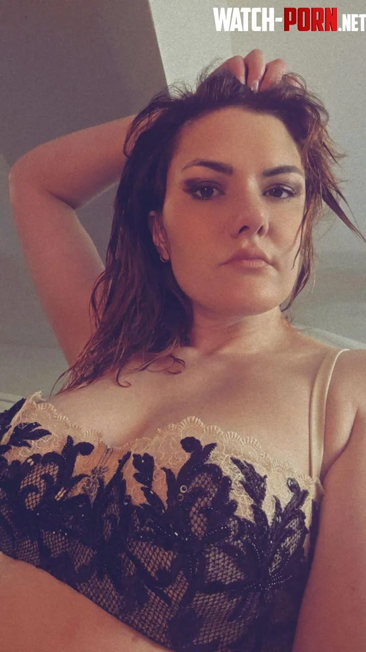 Just chillin in a bra always. [Irtr] by type0vixen