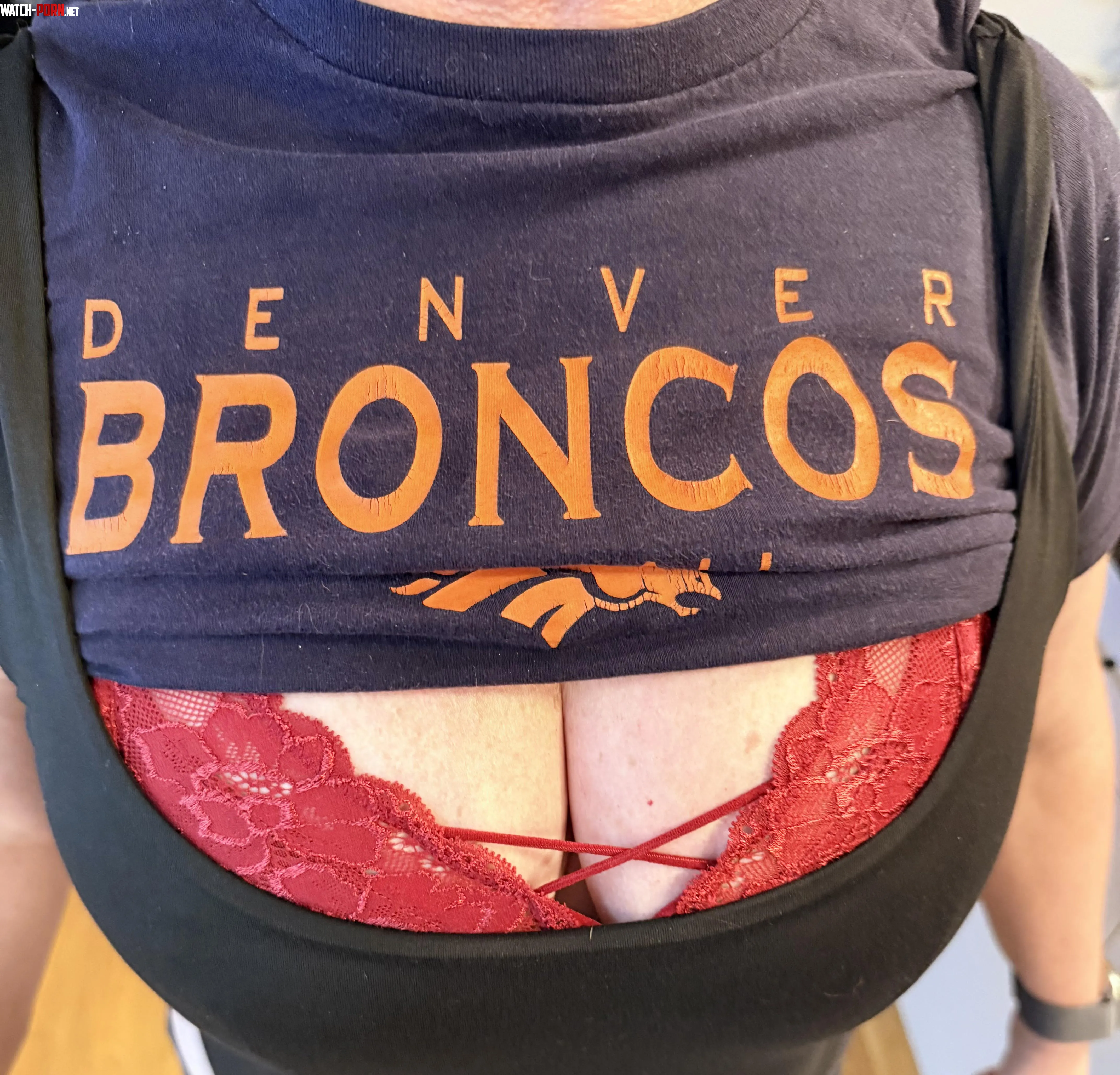 Broncos for the win. <3 by dird-d
