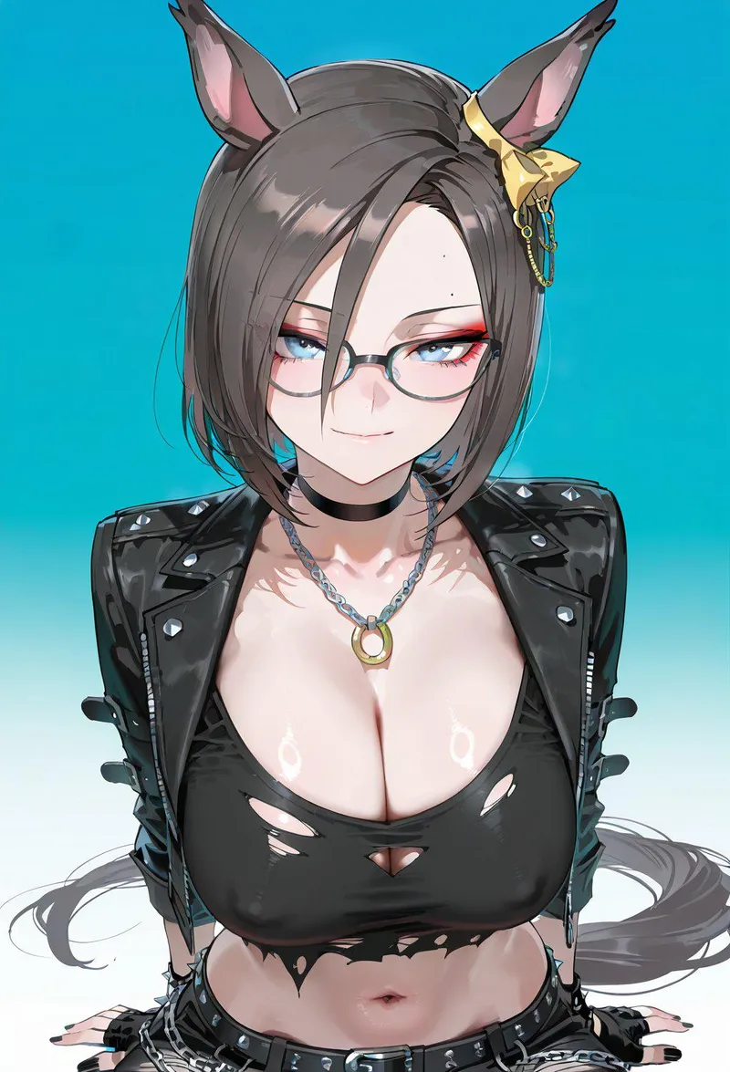 Thumbnail Experiencing Air Groove from Uma Musume