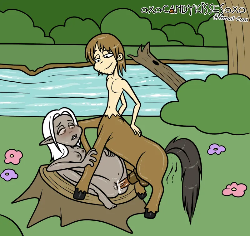 Thumbnail Natural Selection by oXoCandyKissesoXo | MonsterMen