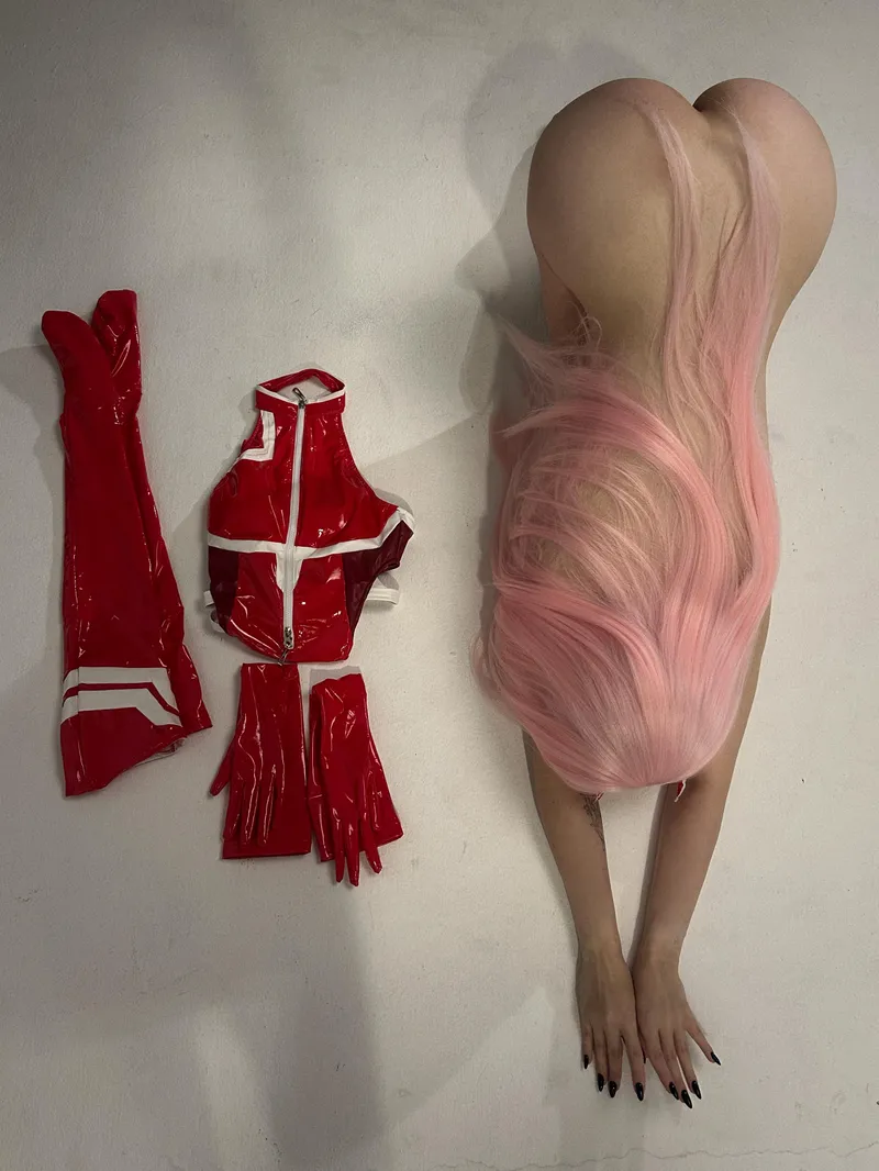 Thumbnail Exploring Zero Two (JyuSan) in a Rule34 Universe by Jyu_San