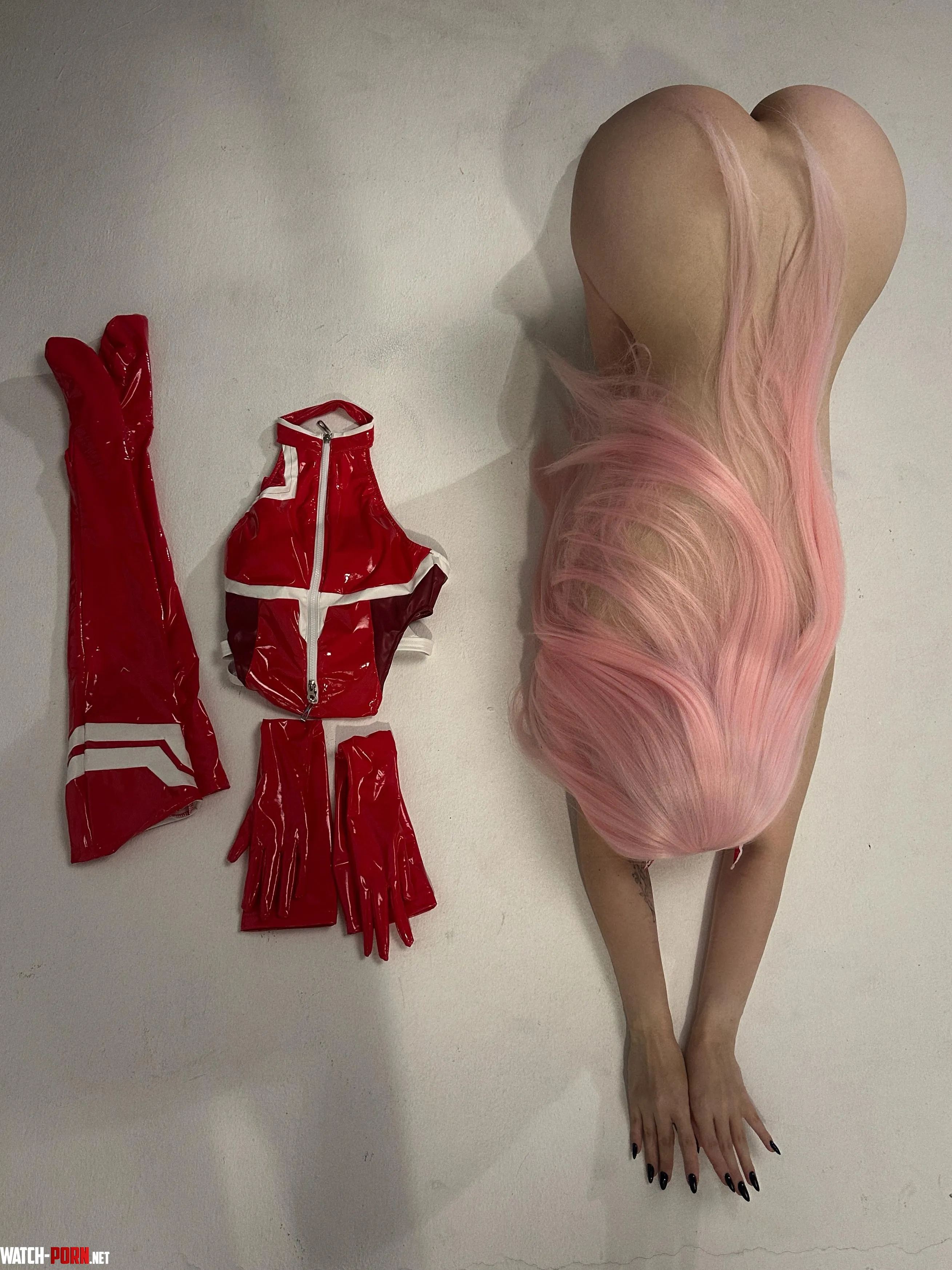 Zero Two (JyuSan) [Darling in the Franxx] by Jyu_San