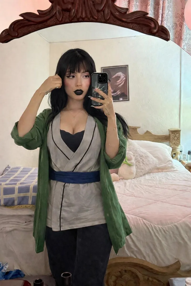 Thumbnail muscledemongym Presents Tsunade in a Captivating Naruto_Hentai Art