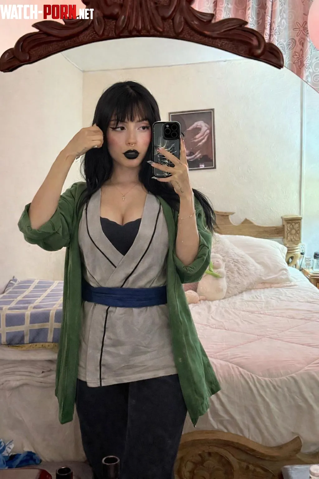 Tsunade by Me by muscledemongym