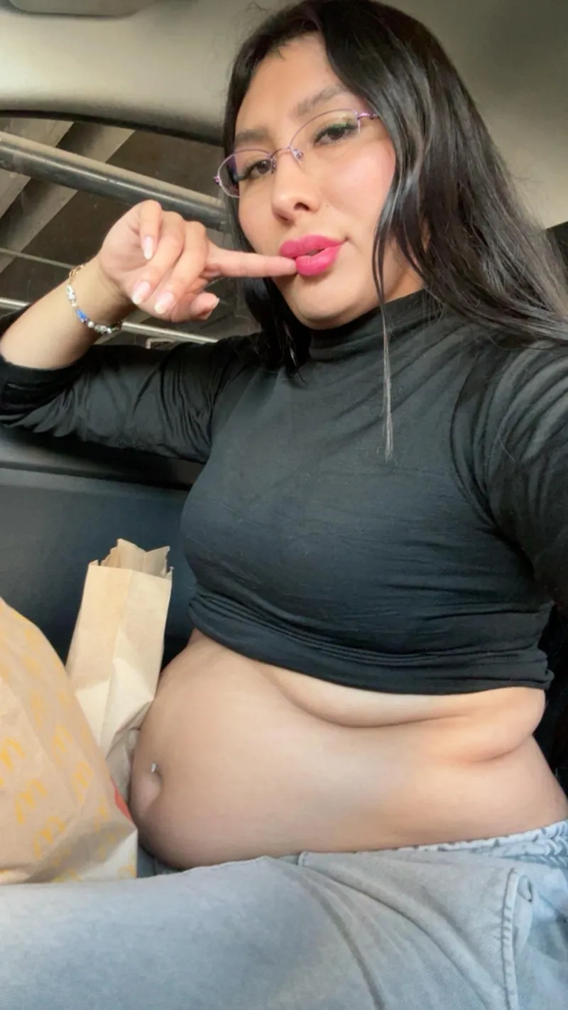 Thumbnail Transformation Confessions: Skinny to Stuffed | feedthisgirl | Stuffers