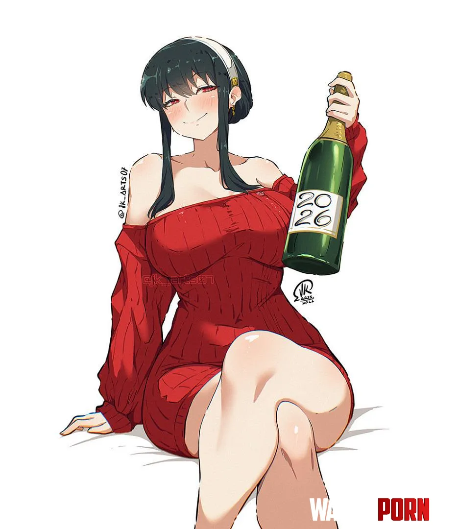 Would you celebrate the new year with Yor? by Jill290