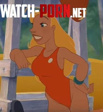 That lifeguard chick is so sexy, we need a whole sub about her lol by SUPERMSX