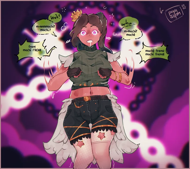 Thumbnail Discovering New Connections with lewdsoph's 'befriend her?'