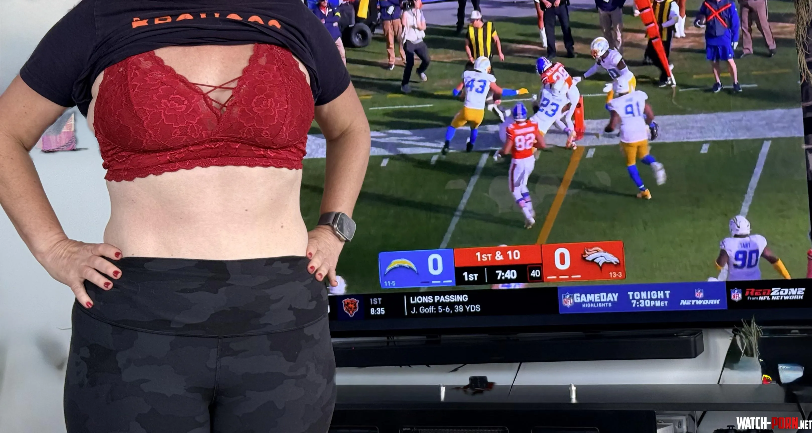 Go Broncos! by dird-d