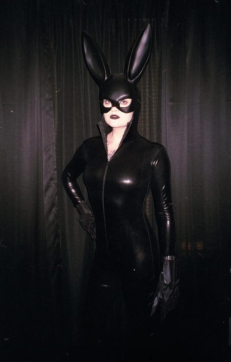 Thumbnail Exploring Naughty Costumes: Heard you like bad bunnies by _MissguidedGhost_