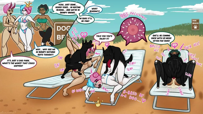 Thumbnail Electronic_Rent122 Presents a New Friend in HentaiBeast