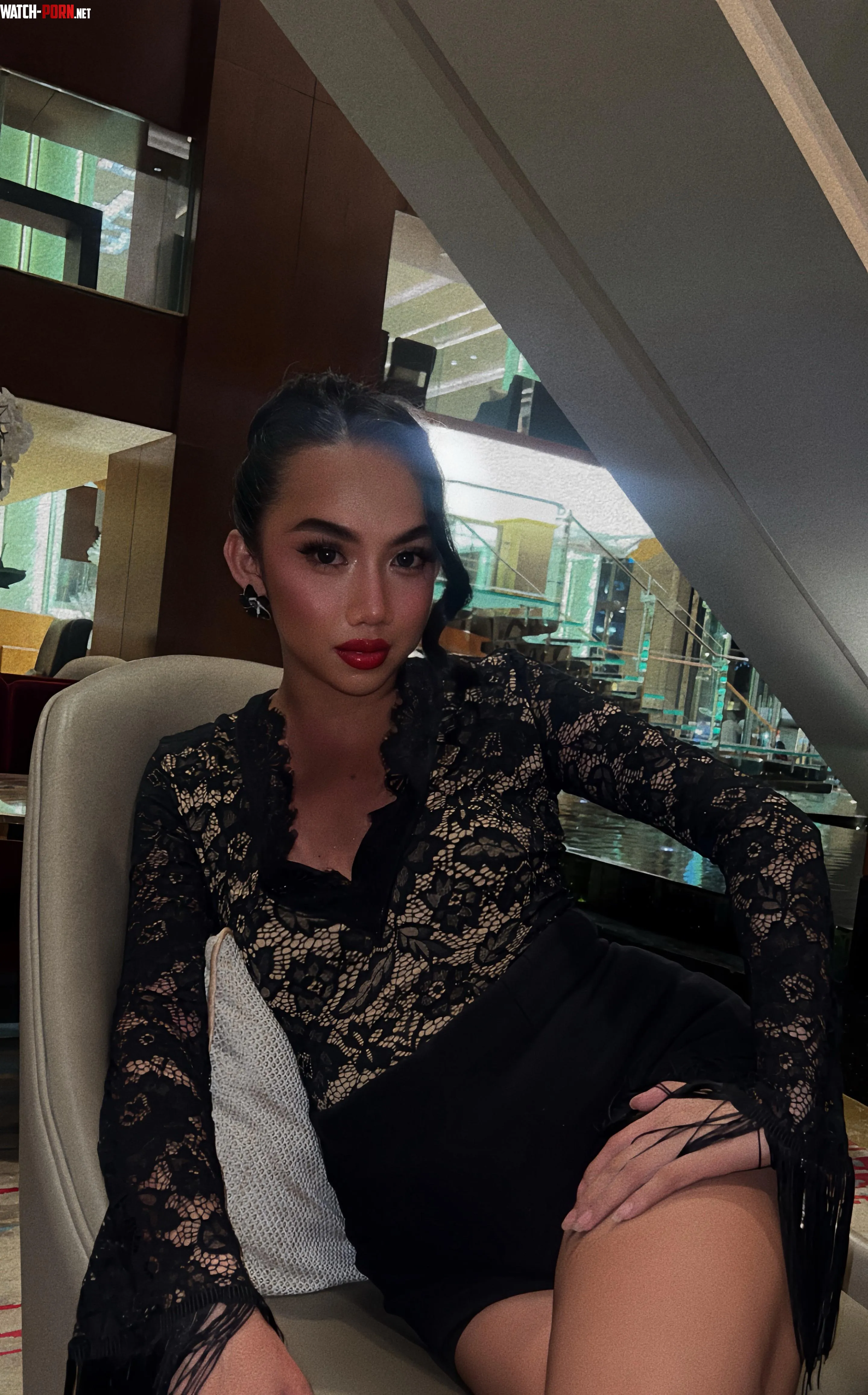 made u look by ElectronicKnee5360