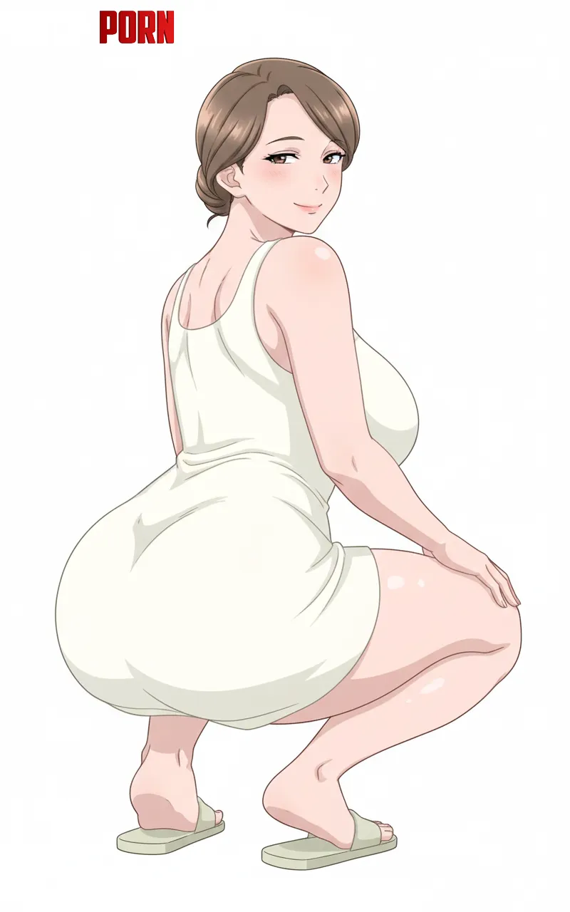 Milf next door caught you staring by Level-Ad5048