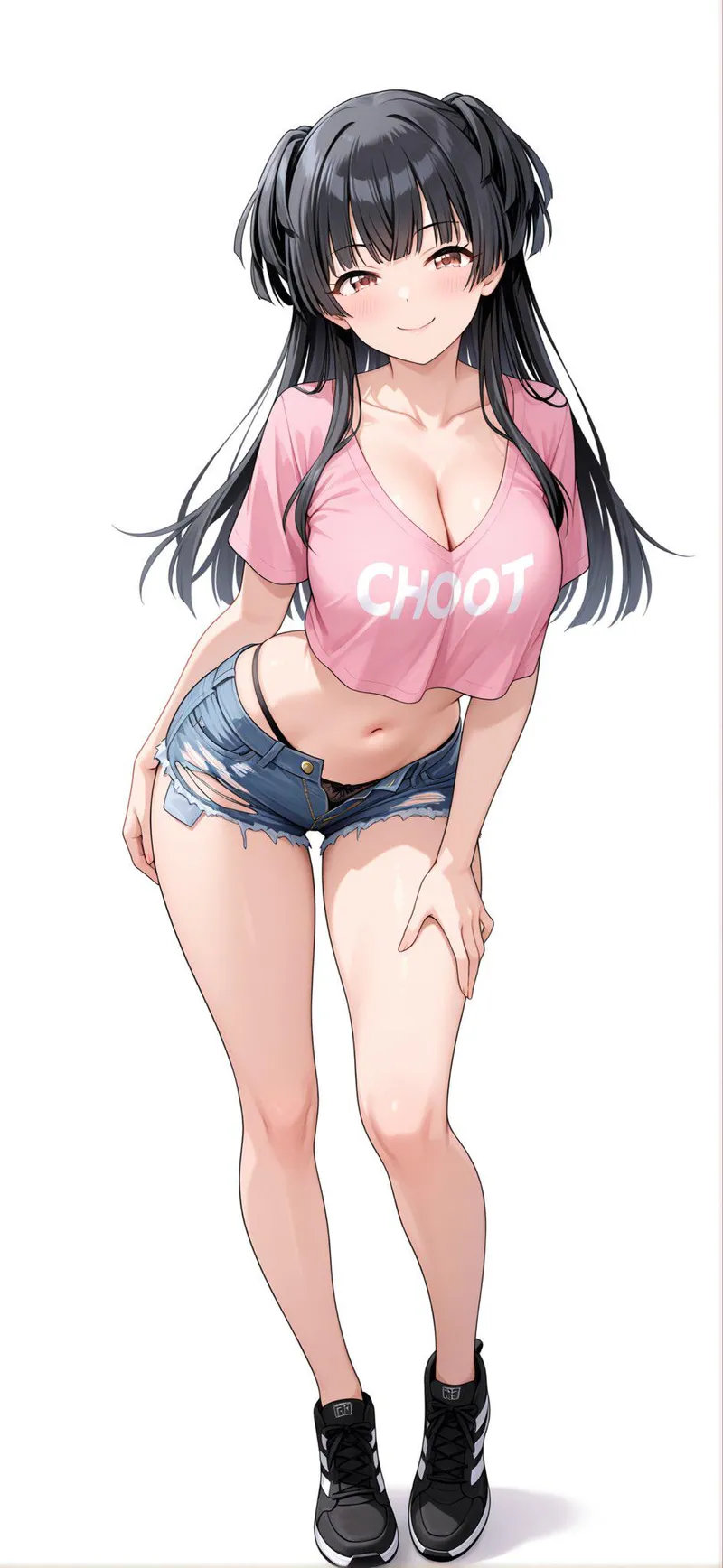 Thumbnail Fuyuko Mayuzumi shines in Idolmaster by WoolsonDaSheep | animemidriff