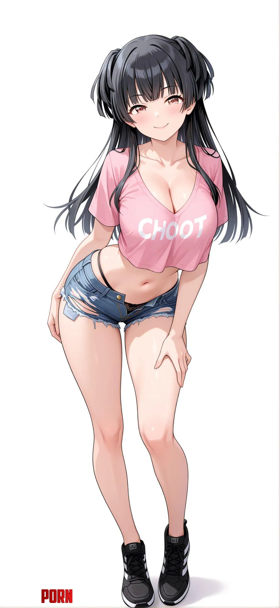 Fuyuko Mayuzumi [Idolmaster] by WoolsonDaSheep