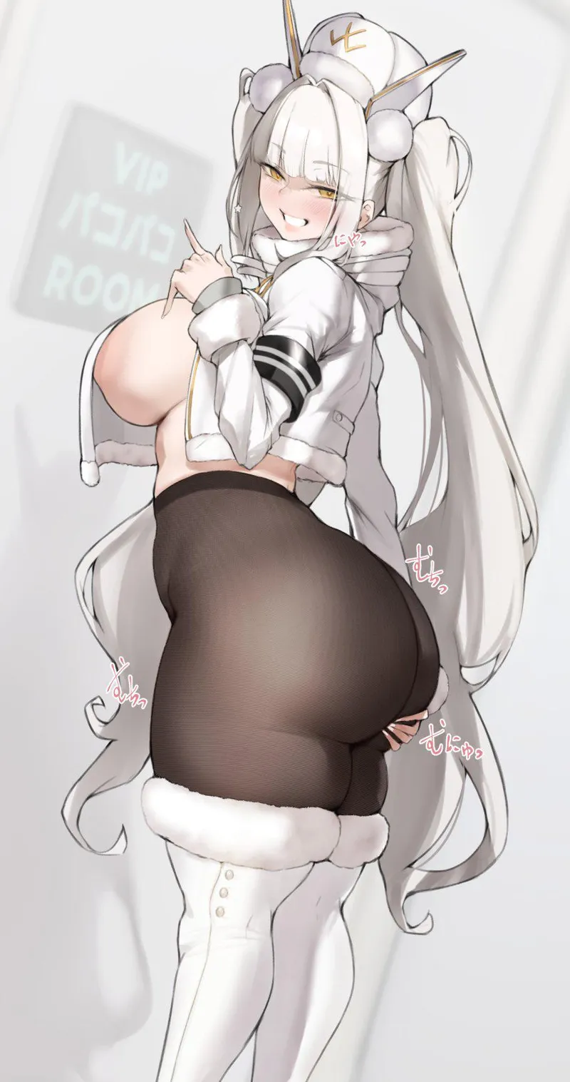 Thumbnail So soft and squishy (aster crowley) from Da_Darius