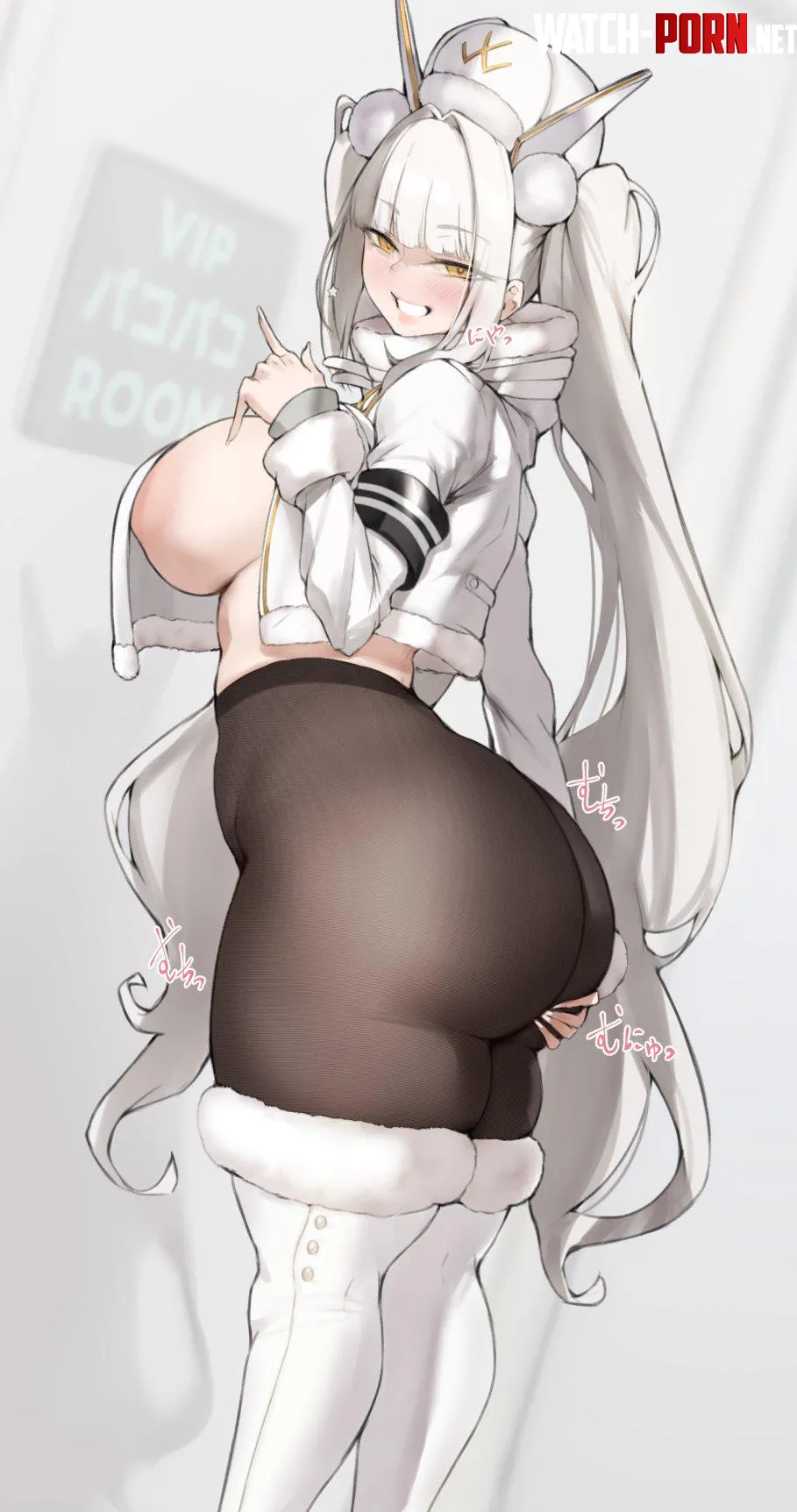 So soft and squishy (aster crowley) by Da_Darius