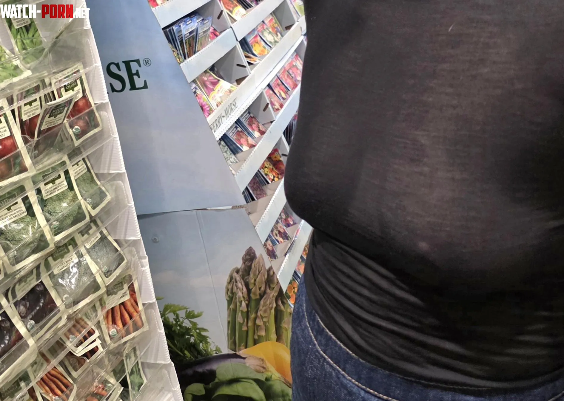 Out shopping by Naturalandnaughty