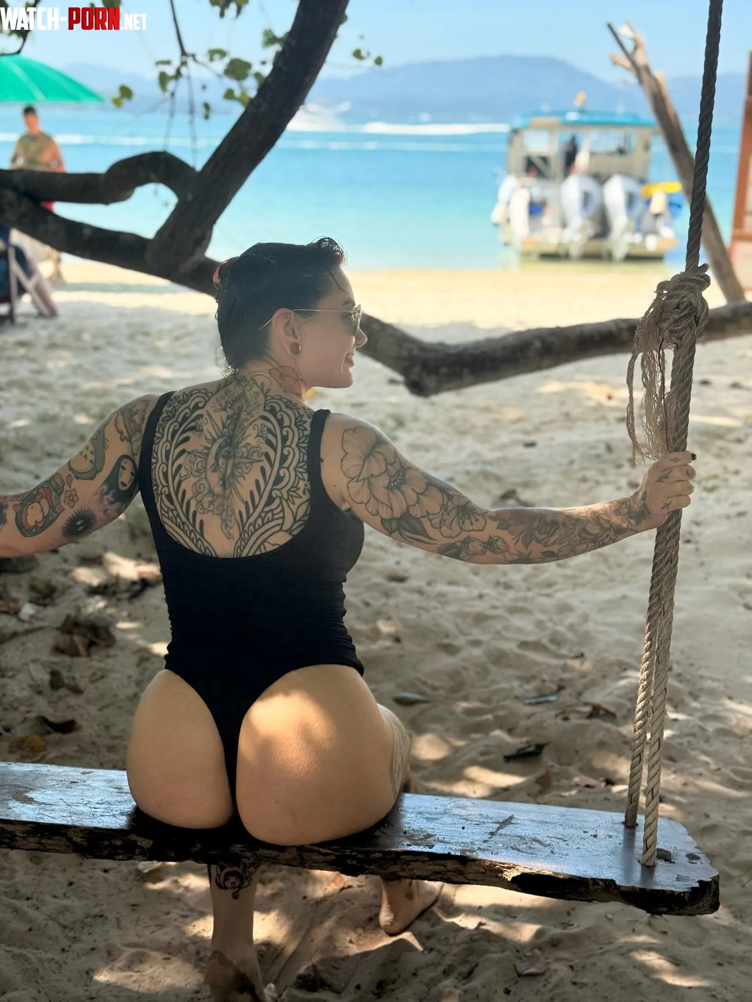 Hope you're enjoying the view as much as I am by power_midget