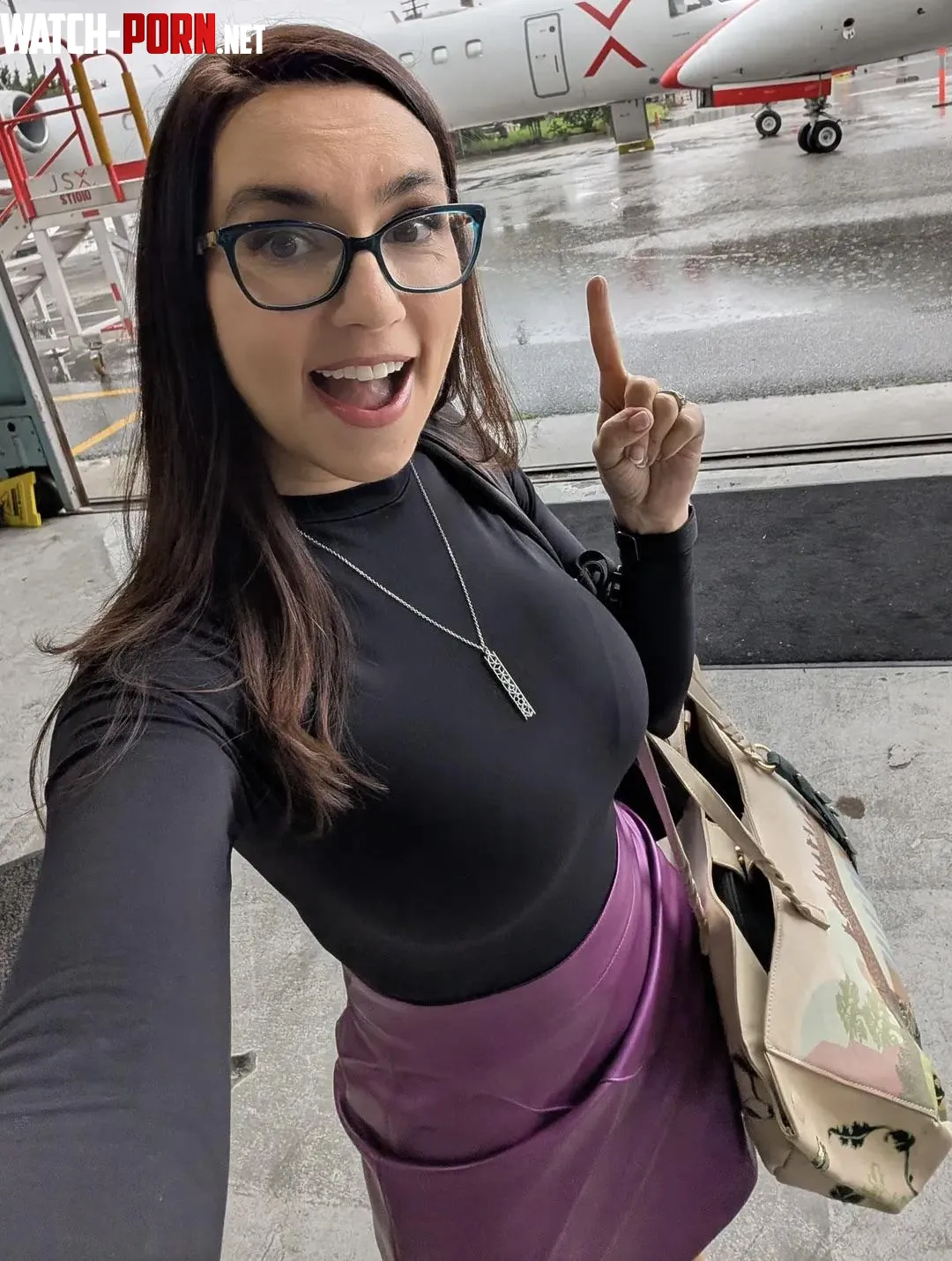 going on an airplane by redditor131923