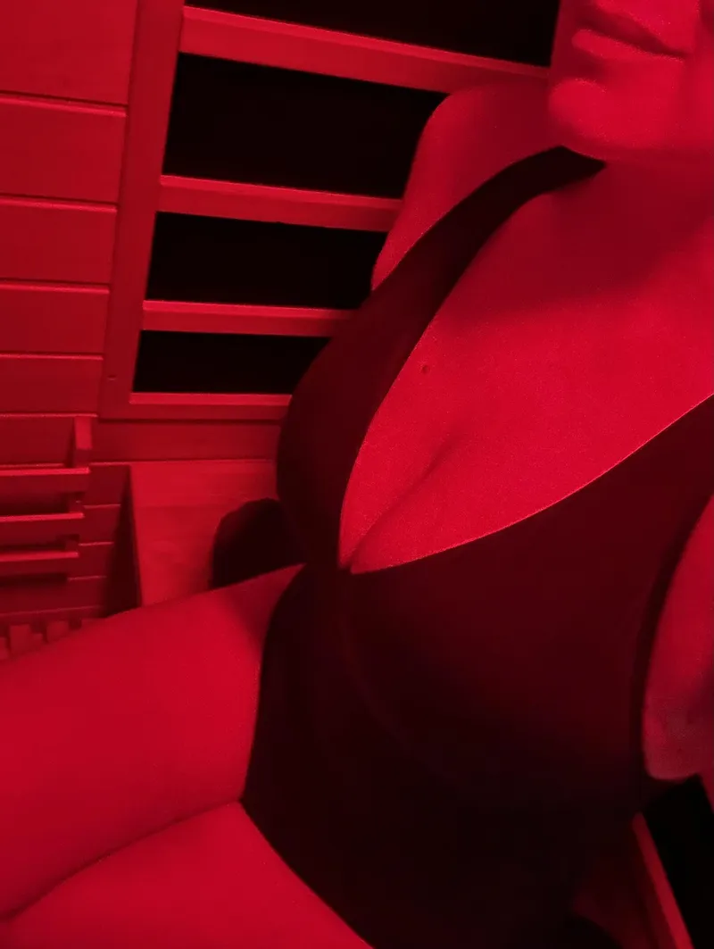 Thumbnail Pnwwife79's Sauna Surprise in OnePieceSuits - Check It Out!