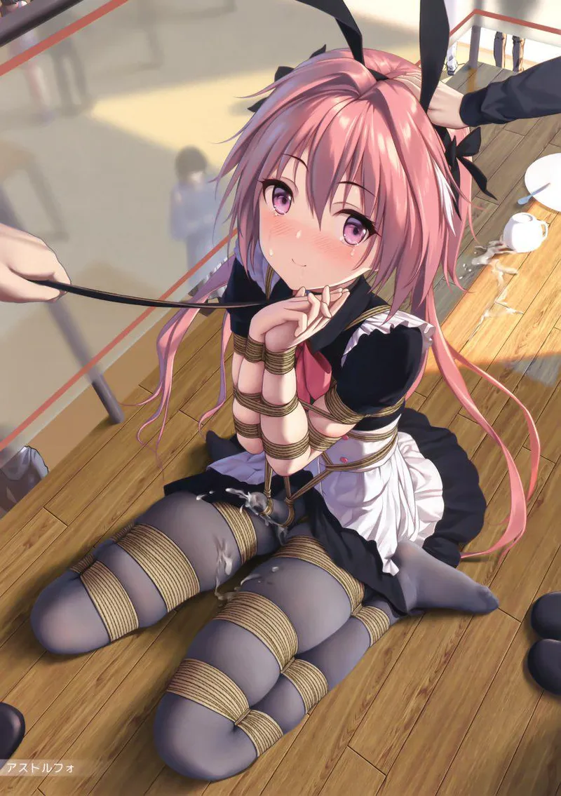 Thumbnail Joys of Having a Pet Femboy by LonelyLily46 | Hentai Bondage