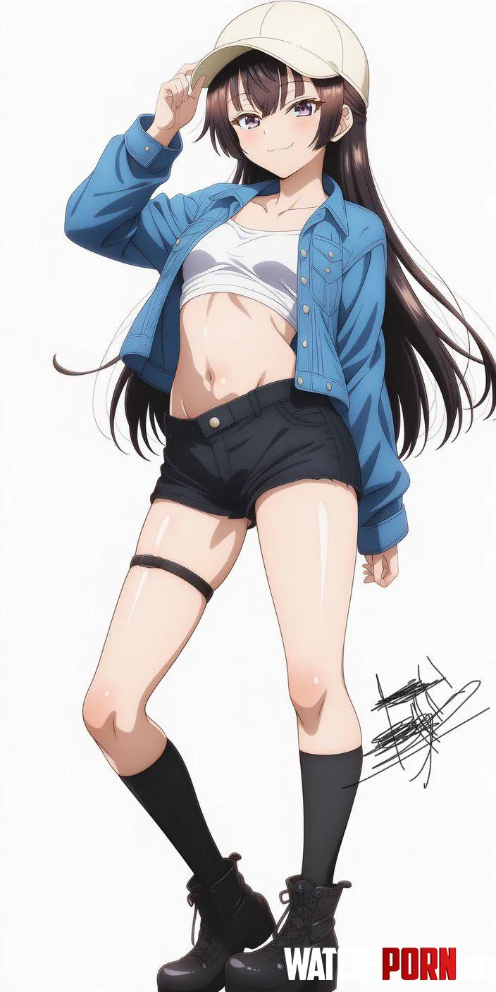 Yuki Suou [Roshidere] by WoolsonDaSheep