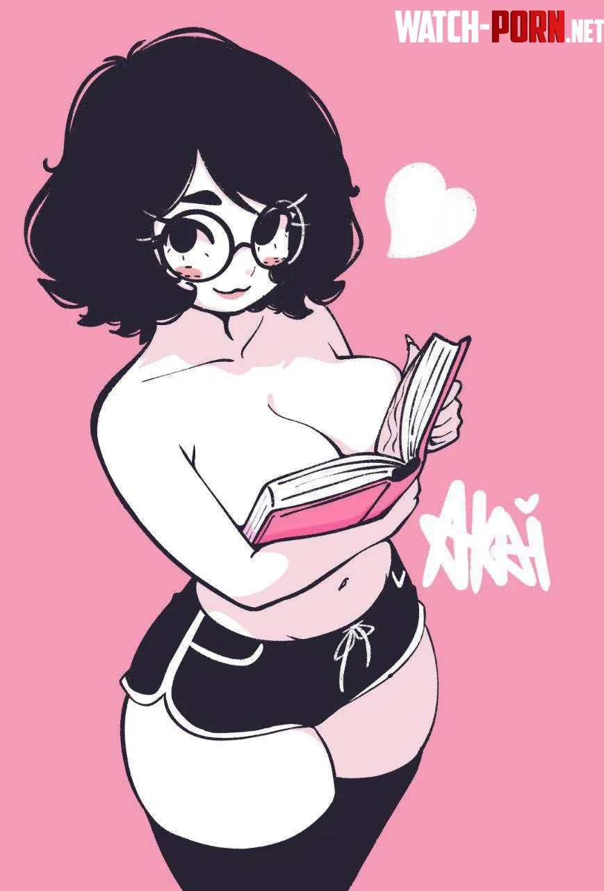 The beautiful nerd by Appropriate_Monk3276