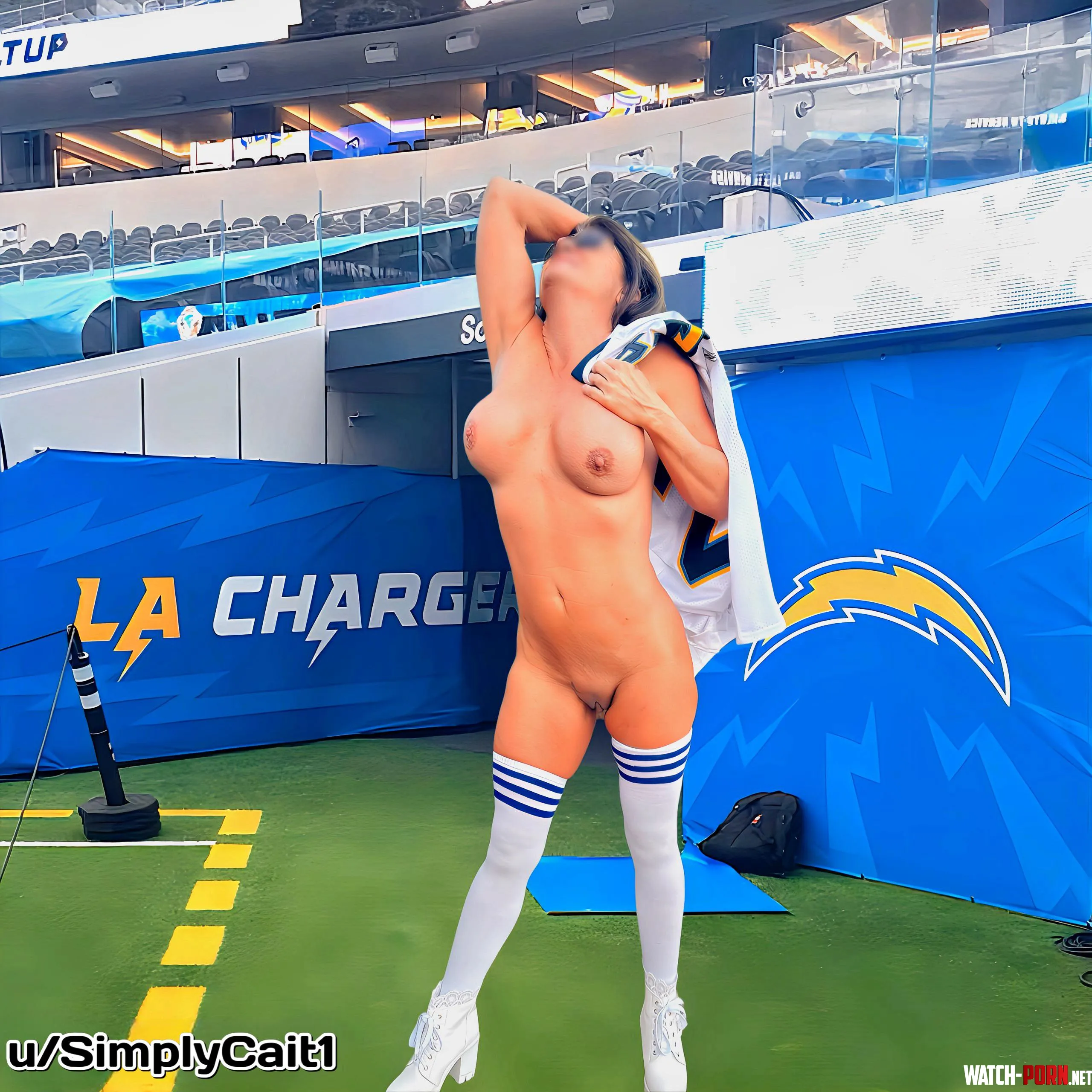 Let’s go Bolts! ⚡️⚡️⚡️ by SimplyCait1