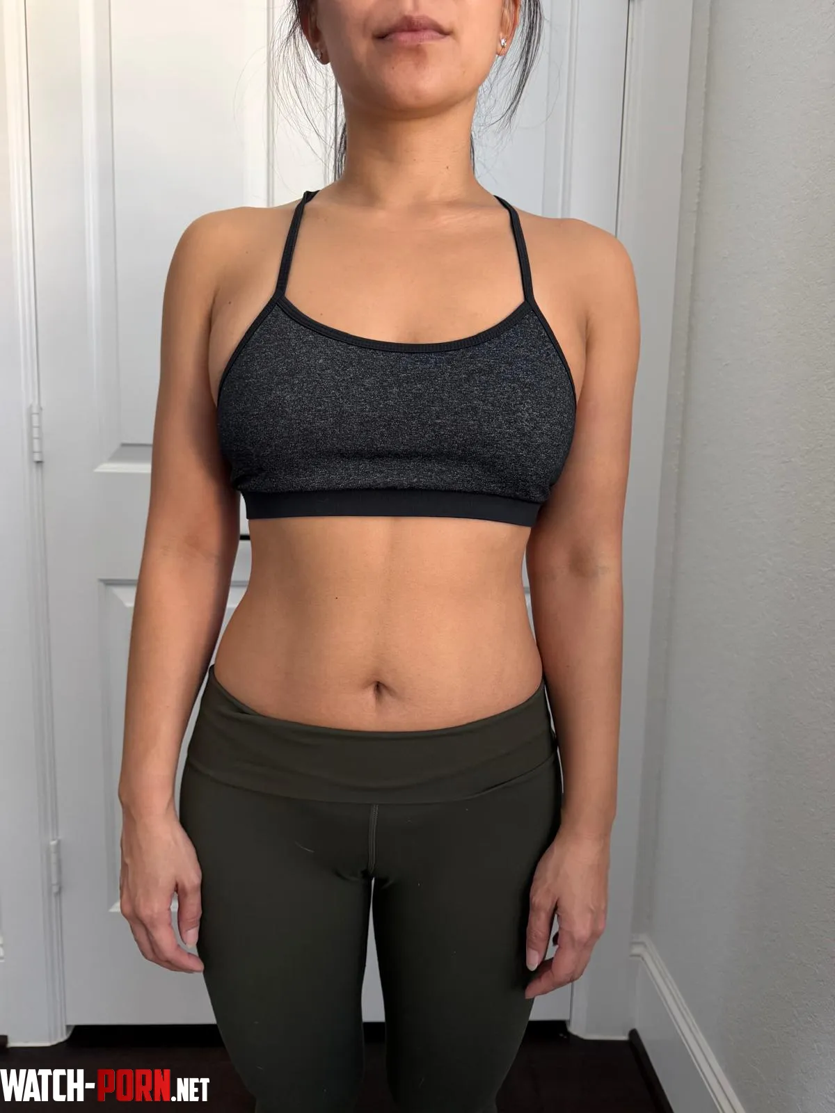 Ready for my first workout of the new year by queen-elektra