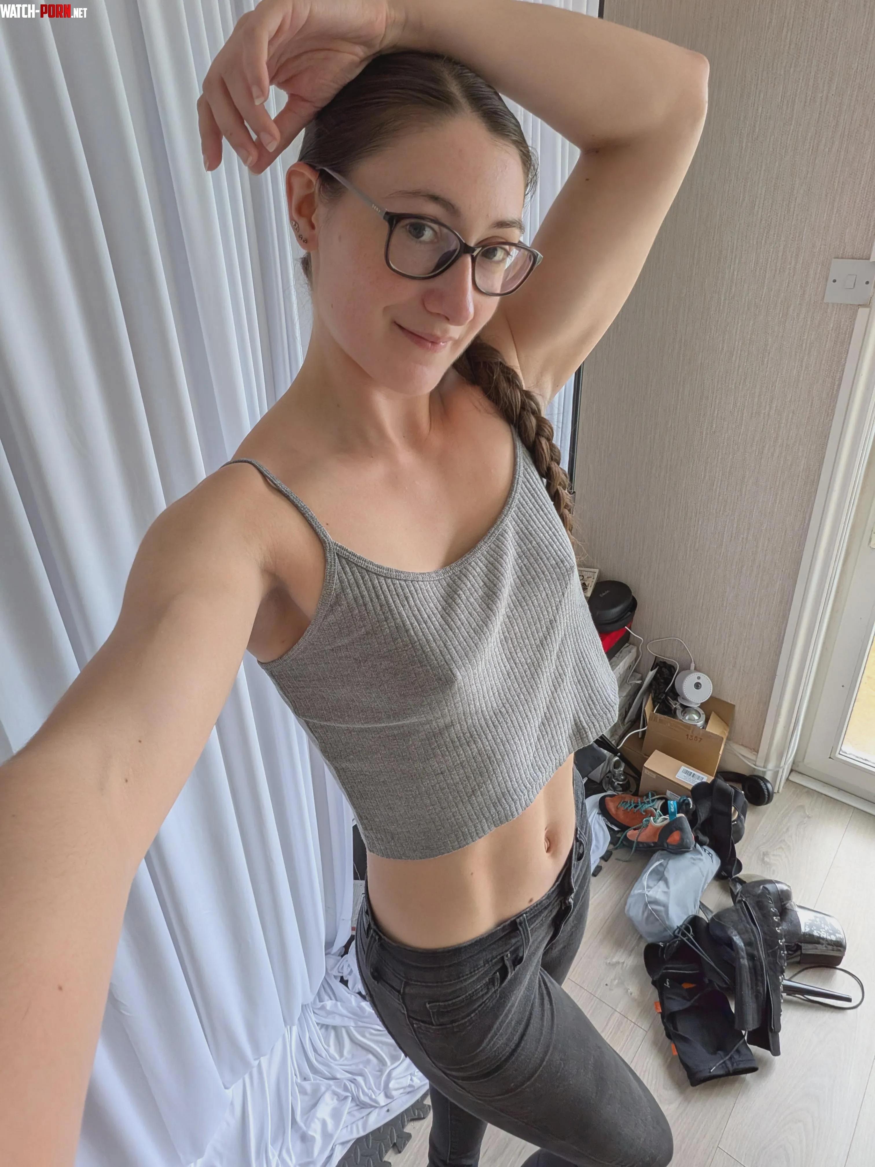 Crop top betrayal level: expert by SirenSasha_336