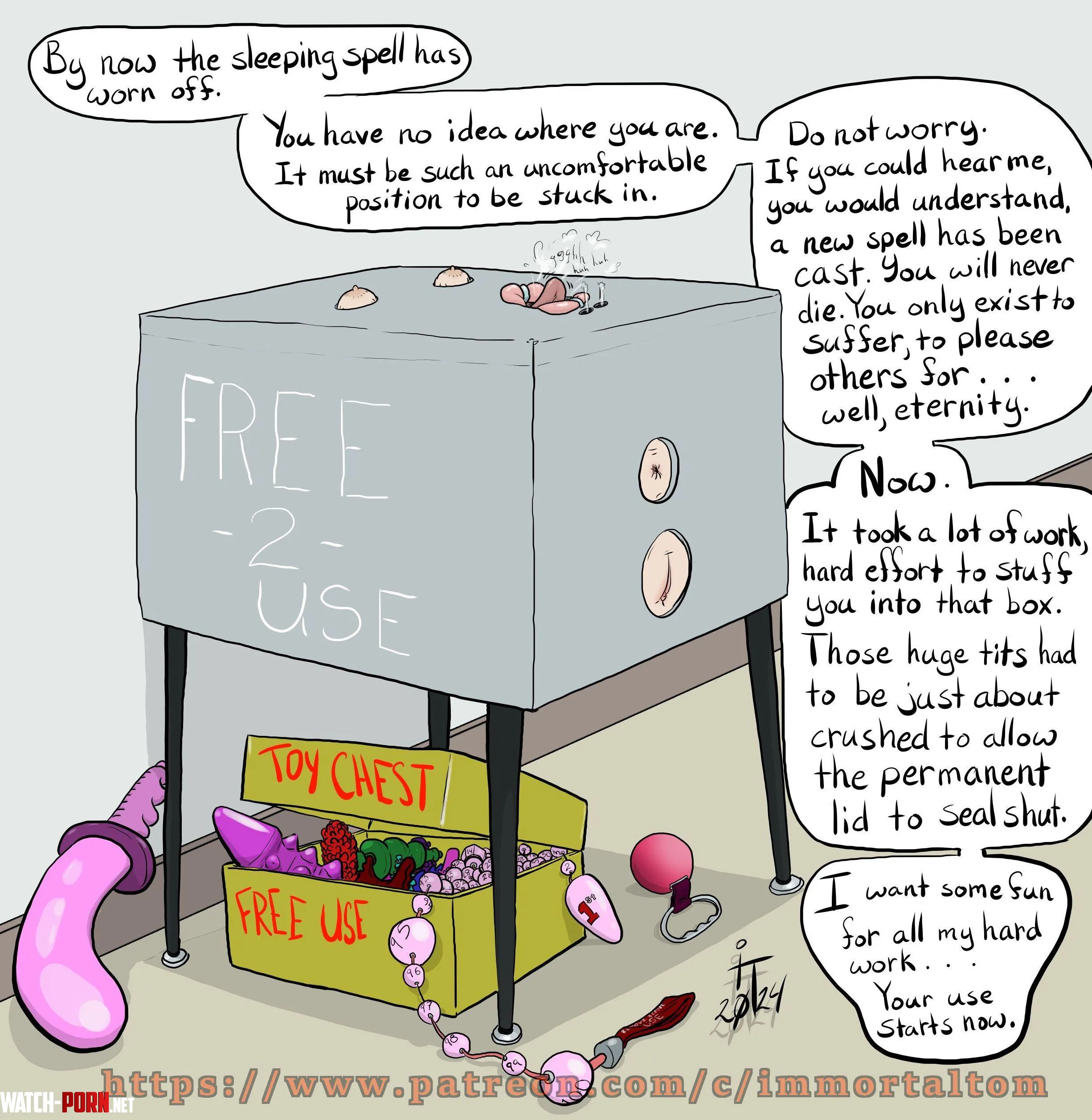 trap me too by sallytheshrinky