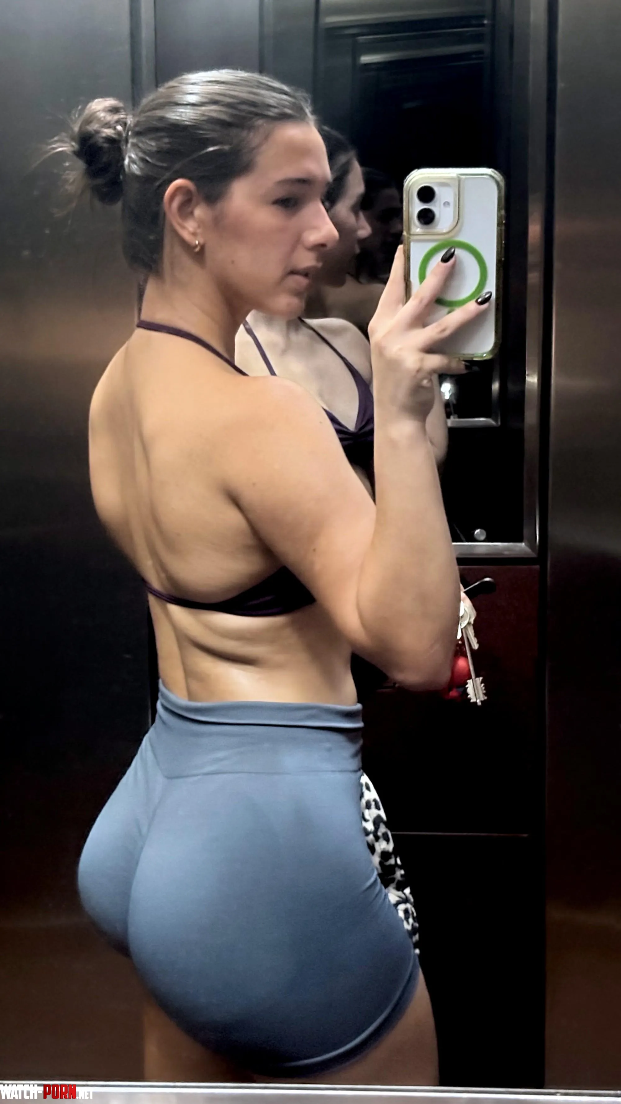 outfit check before my workout f21 by FitnessViccy