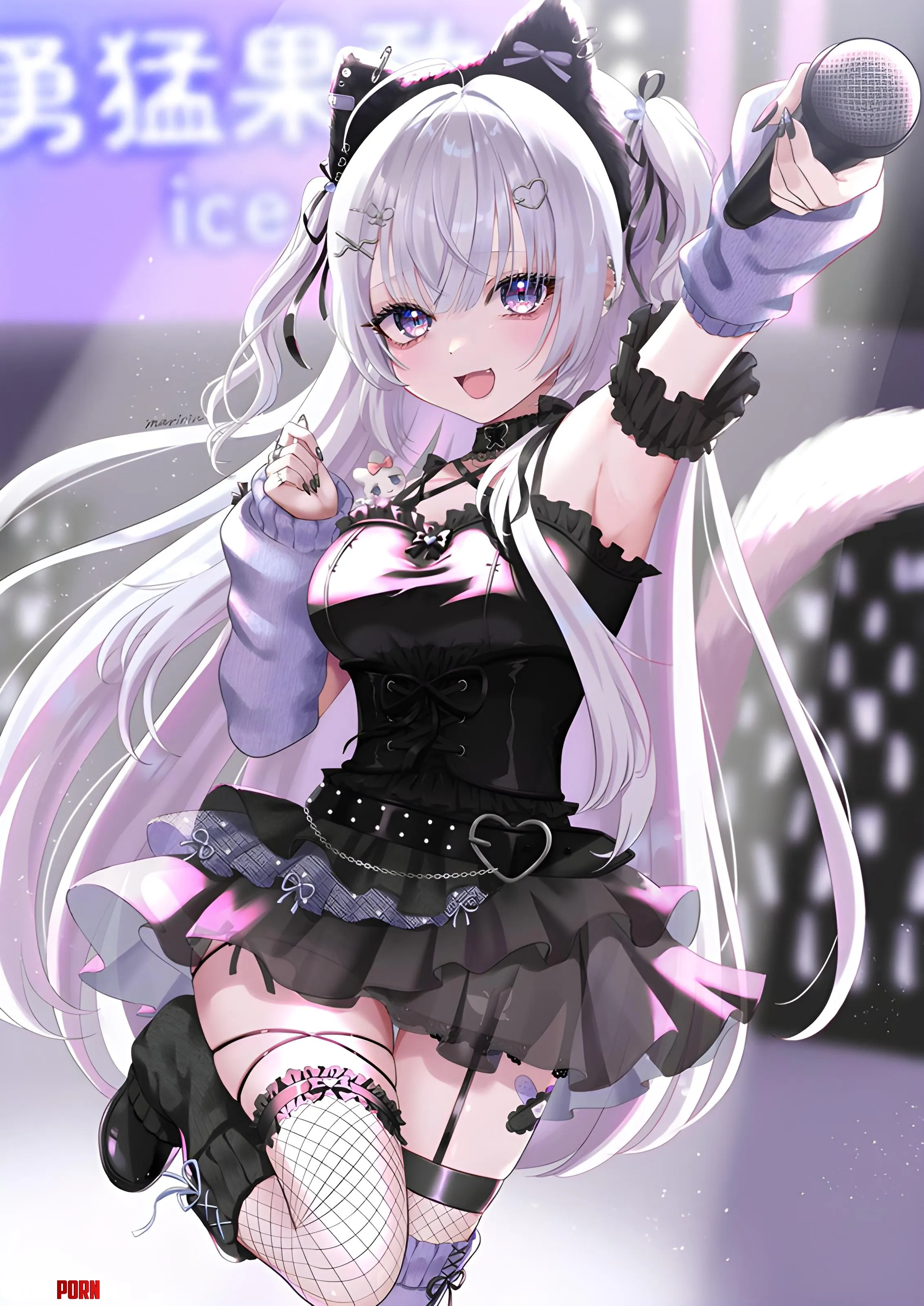 ICE [VTuber] by WoolsonDaSheep