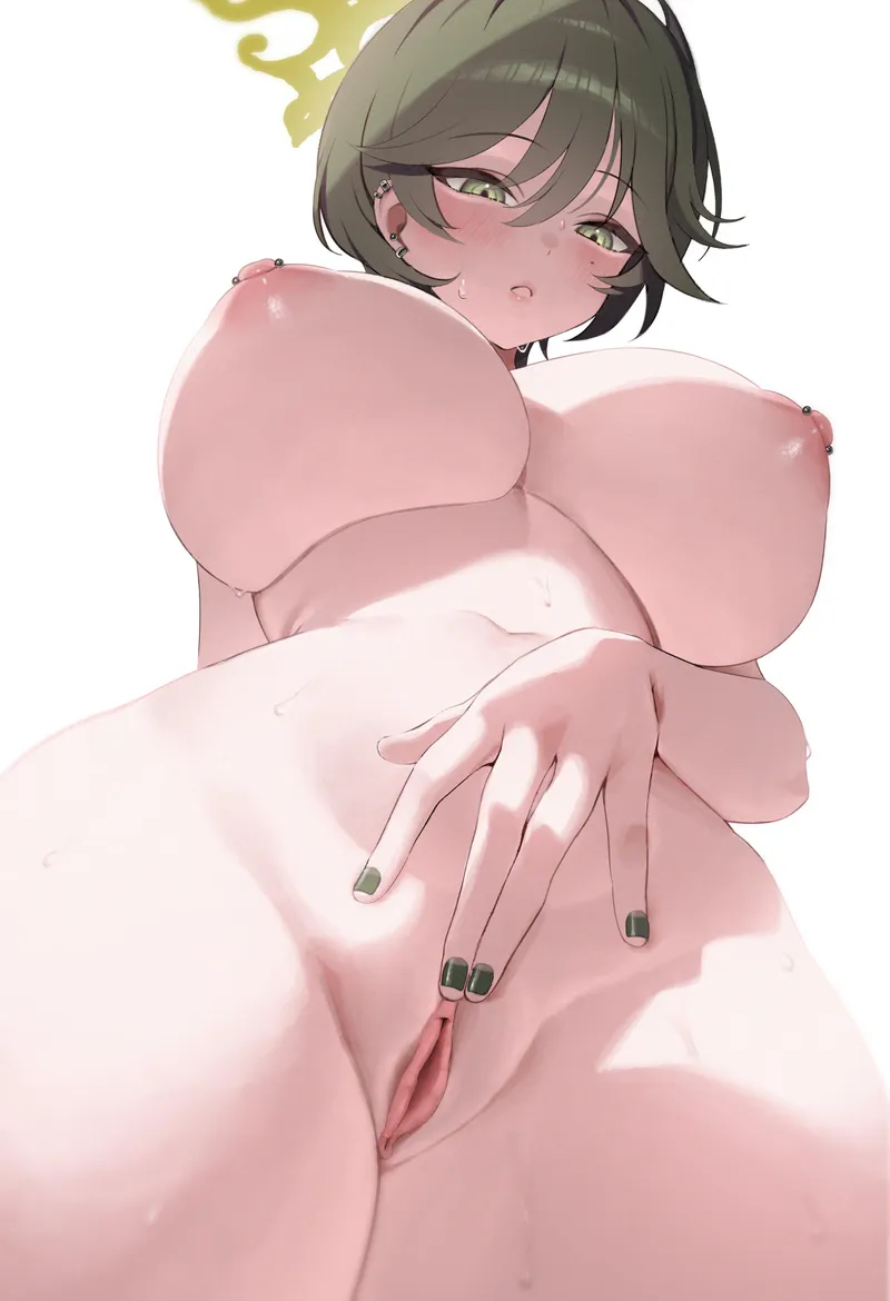 Thumbnail Indulging in Sensual Pleasures in Blue Archive by BloodLustHunt