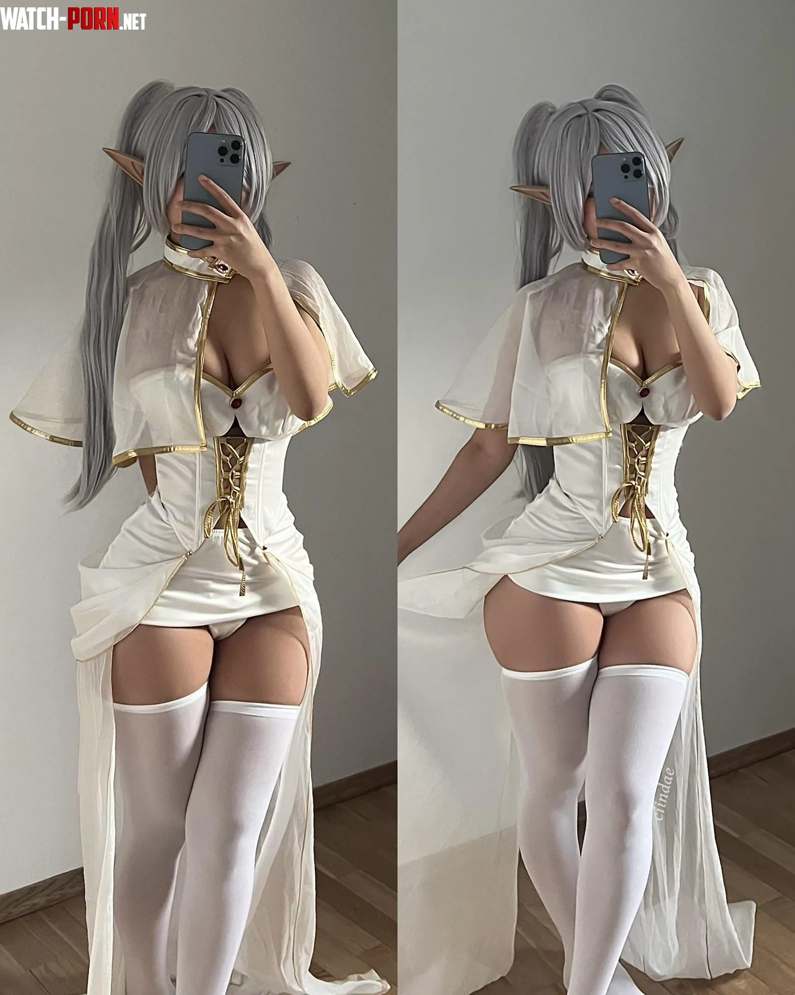 frieren by cindae by ciindaes