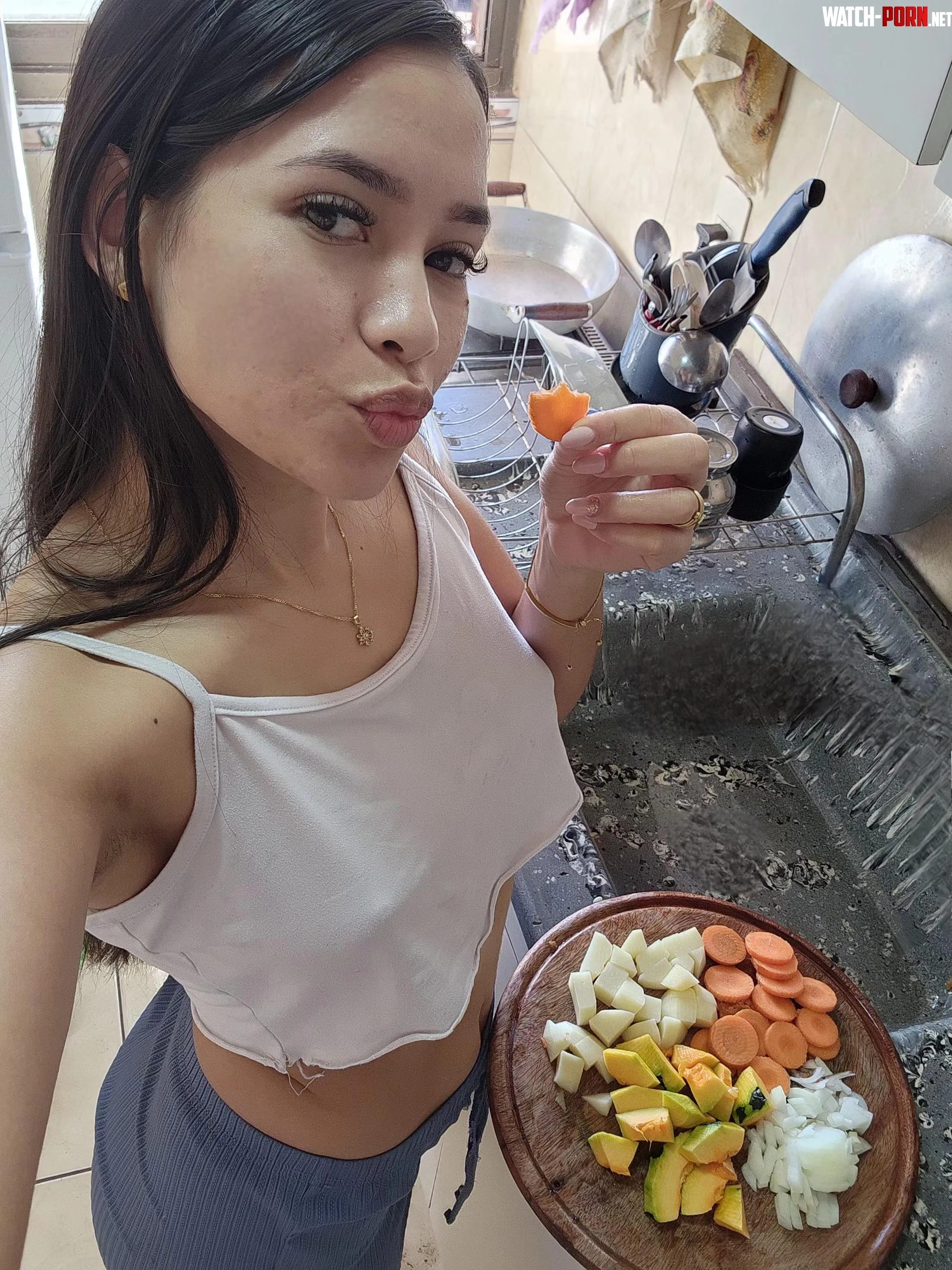 Sharp and healthy by Violet_Porter