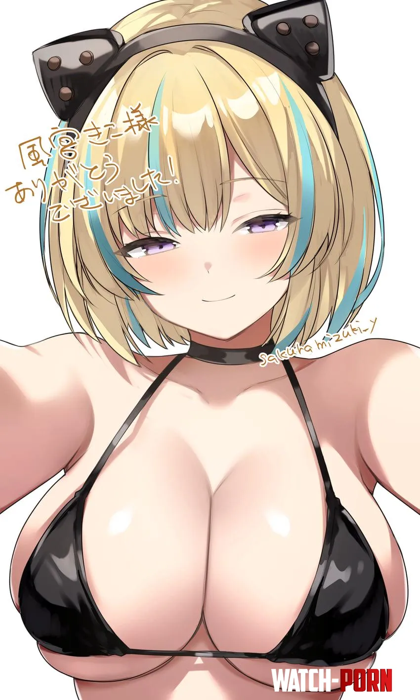 Ready to motorboat [Orignal] (urabanasimati) by RainDMask