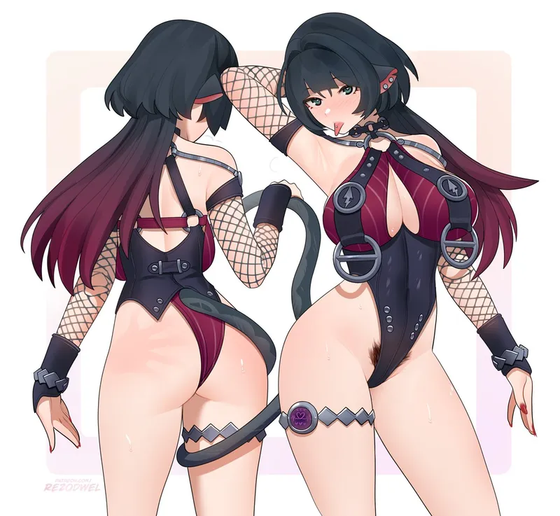 Thumbnail Rat Sniff Sensation - AnimeArmpits Temptation