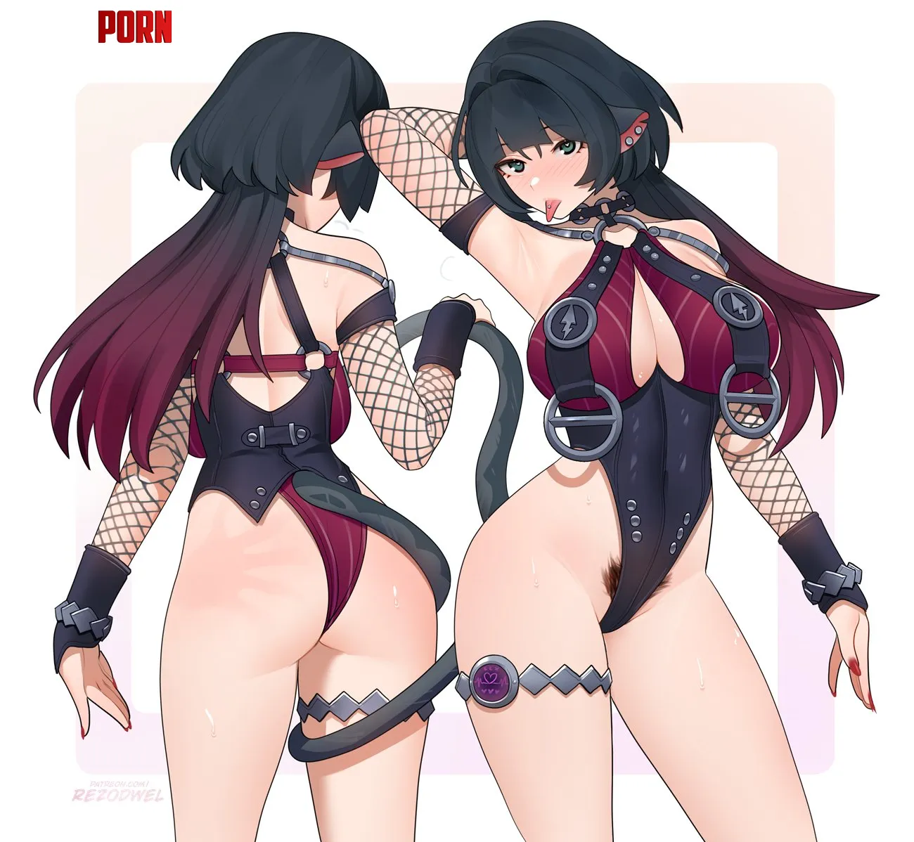 Would you sniff this rat? (rezodwel) by Nymfiee_