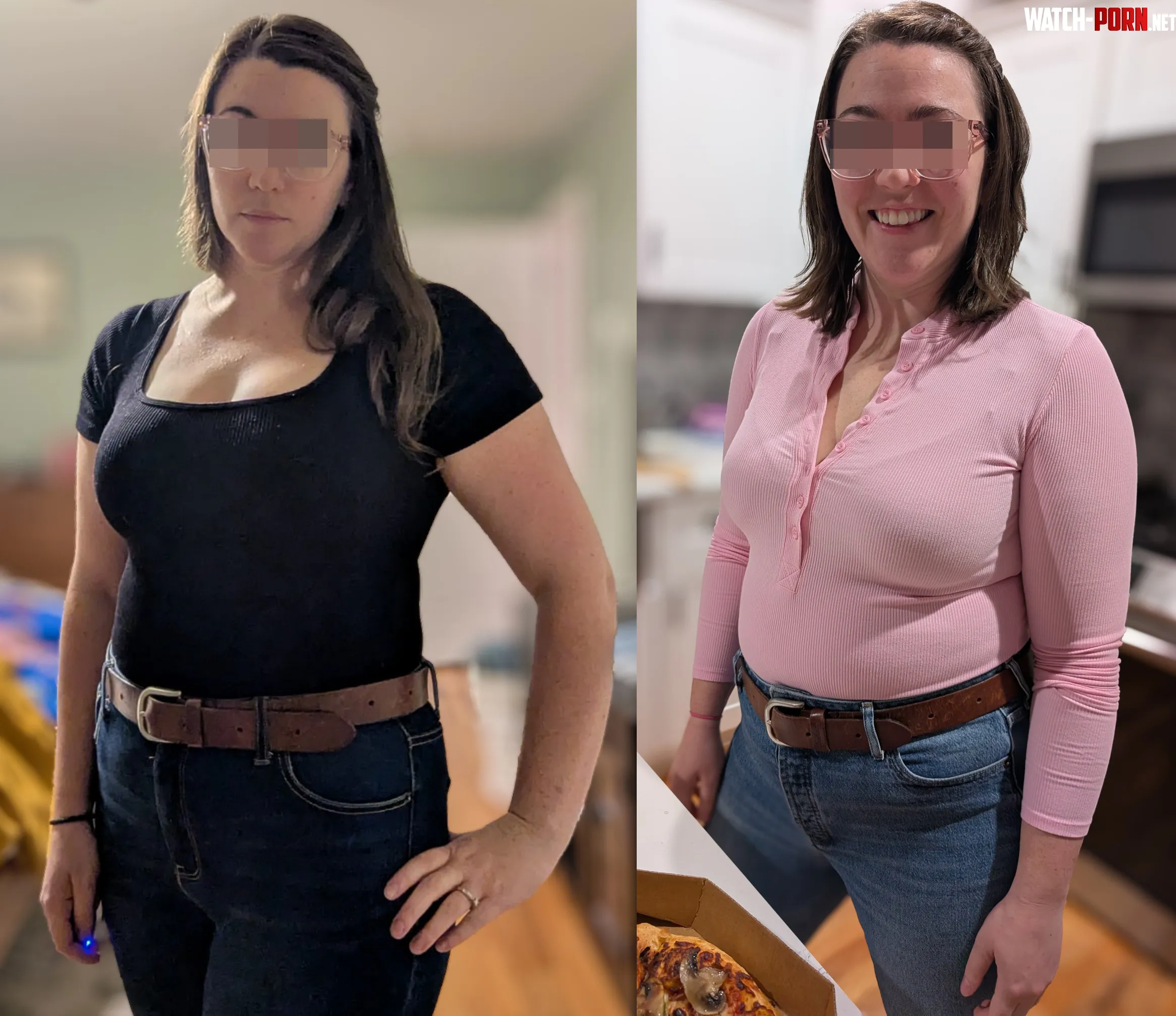 Early November to now by Voluptuous_Vixen48