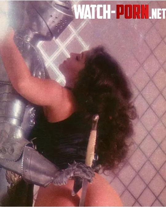 Armor chick by maldoror1975