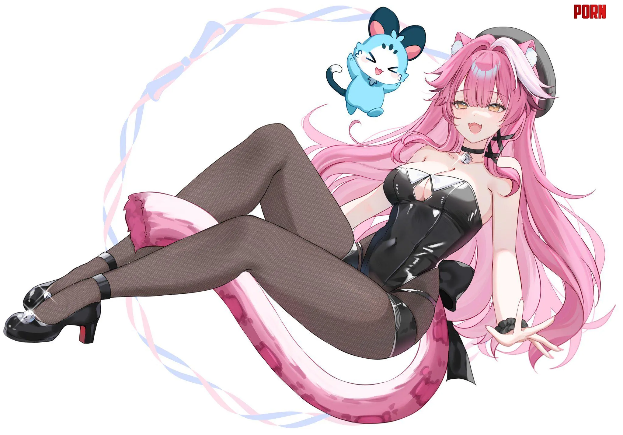 Raora Panthera [Hololive] by WoolsonDaSheep