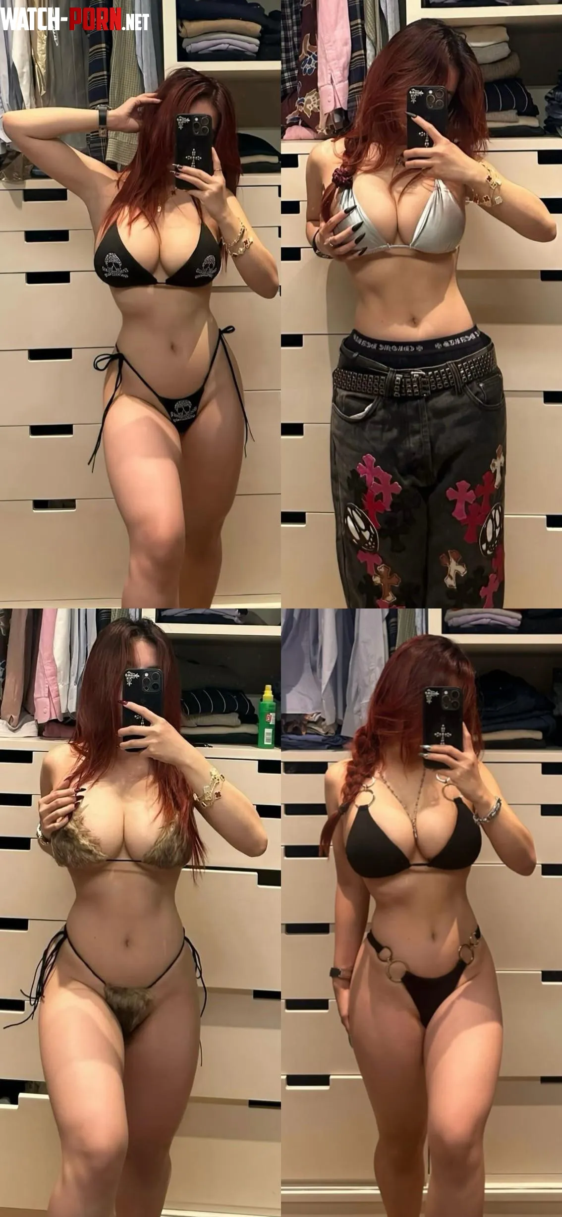 Closet pt 2 by tit2armratio