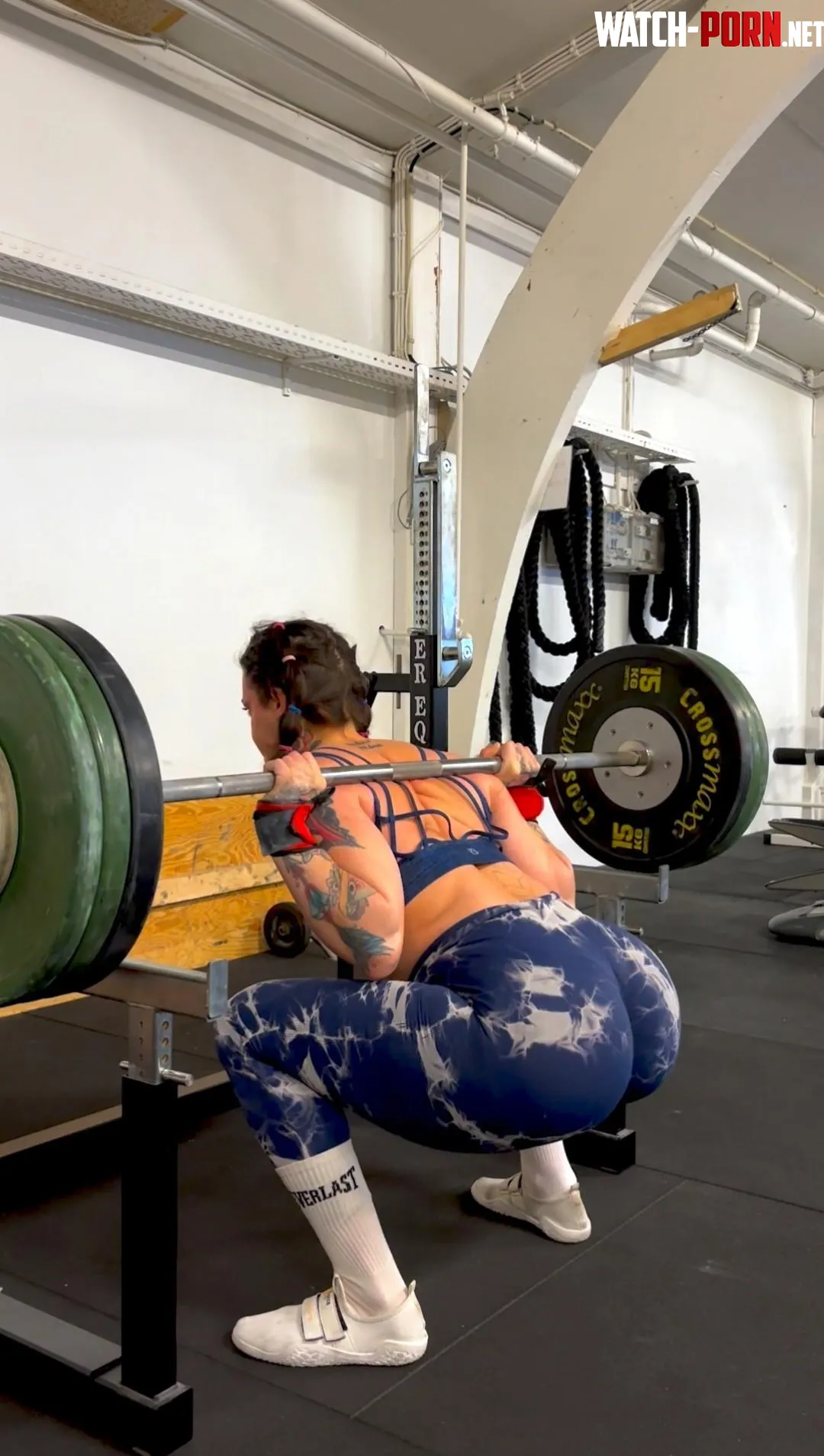 Doing my Squats by Famous-Nerve7490